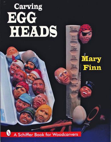 Cover image for Carving Egg Heads