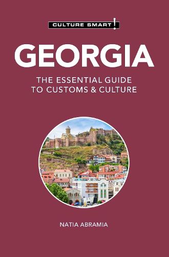 Cover image for Georgia - Culture Smart!