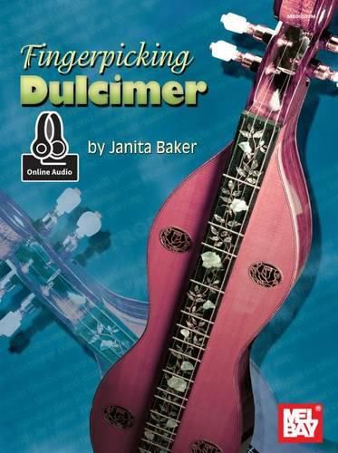 Cover image for Fingerpicking Dulcimer