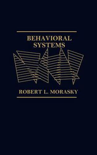 Cover image for Behavioral Systems