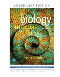 Cover image for Biology: The Core