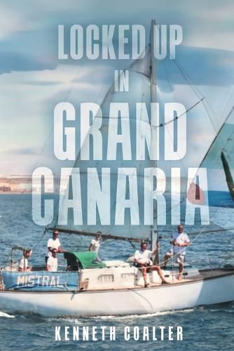 Cover image for Locked Up in Grand Canaria