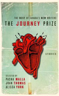 Cover image for The Journey Prize Stories 22: The Best of Canada's New Writers