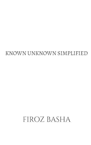Cover image for Known Unknown Simplified