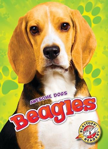 Cover image for Beagles