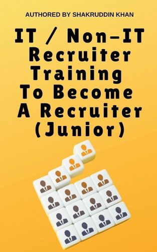 Cover image for IT / Non-IT Recruiter Training To Become A Recruiter (Junior)