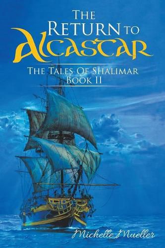 Cover image for The Return to Alcastar