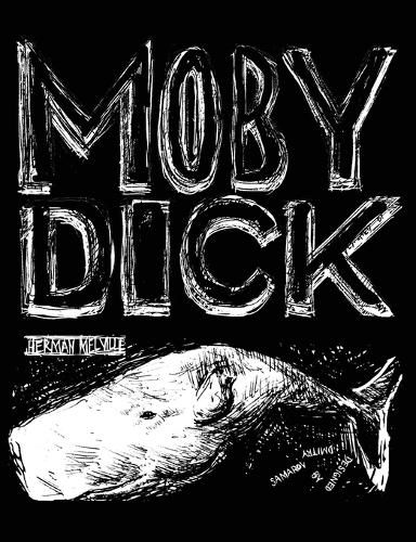 Cover image for Moby Dick