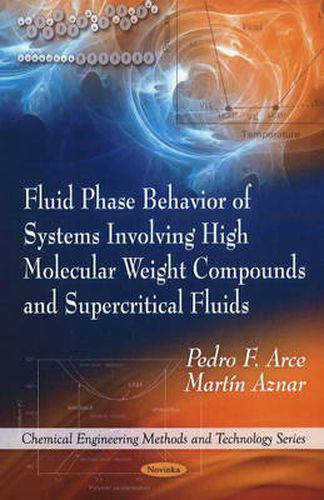 Cover image for Fluid Phase Behavior of Systems Involving High Molecular Weight Compounds & Supercritical Fluids