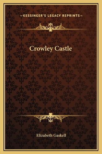 Cover image for Crowley Castle