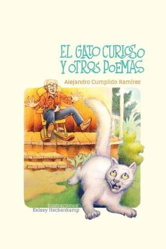 Cover image for El Gato Curioso: Y Otros Poemas