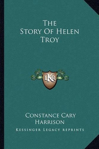 The Story of Helen Troy