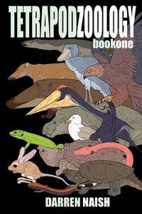 Cover image for Tetrapod Zoology Book One