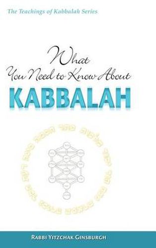 Cover image for What You Need to Know About Kabbalah