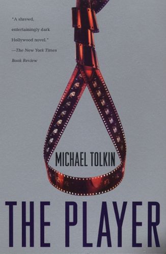 Cover image for The Player: A Novel