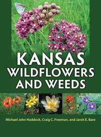 Cover image for Kansas Wildflowers and Weeds