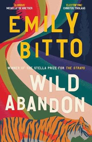 Cover image for Wild Abandon
