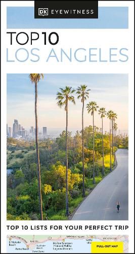 Cover image for DK Eyewitness Top 10 Los Angeles
