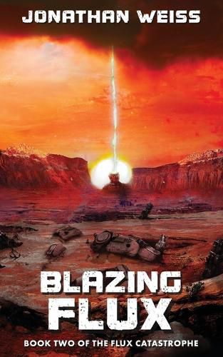 Cover image for Blazing Flux