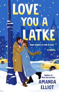 Cover image for Love You a Latke