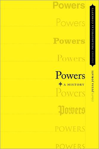 Powers: A History