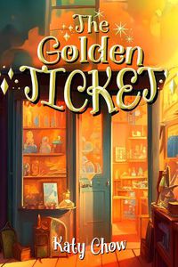 Cover image for The Golden Ticket