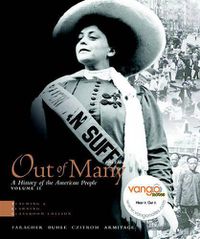 Cover image for Out of Many, Teaching and Learning Classroom Edition, Volume 2 Value Pack (Includes Myhistorylab Student Access for Us History, 2-Semester & America Through the Eyes of Its People, Volume II)