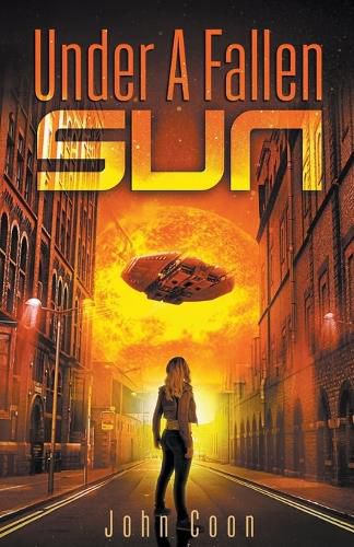 Cover image for Under a Fallen Sun