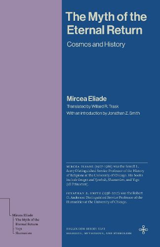 Cover image for The Myth of the Eternal Return