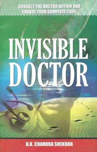 Cover image for Invisible Doctor