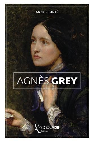 Cover image for Agnes Grey: edition bilingue anglais/francais (+ lecture audio integree)