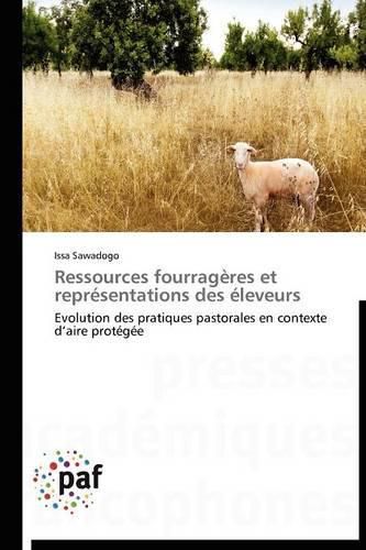 Cover image for Ressources Fourrageres Et Representations Des Eleveurs