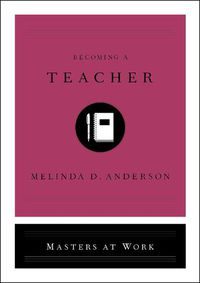 Cover image for Becoming a Teacher