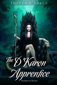 Cover image for The D'Karon Apprentice