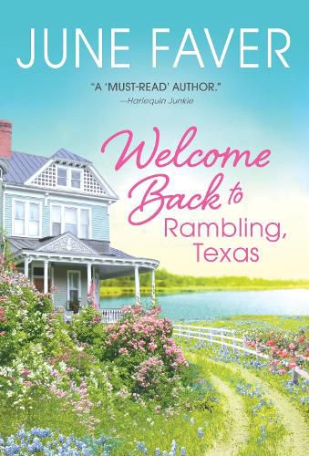 Cover image for Welcome Back to Rambling, Texas