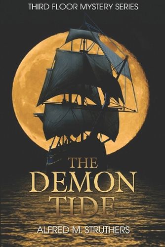 Cover image for The Demon Tide