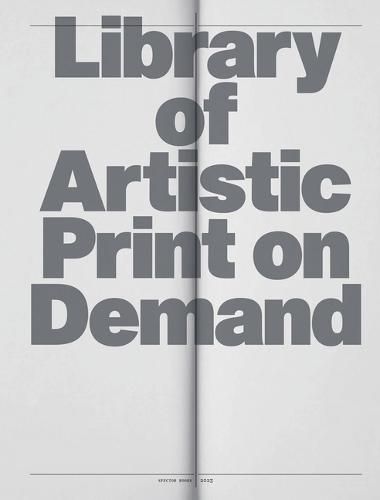 Cover image for Library of Artistic Print on Demand