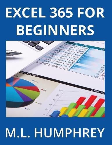 Cover image for Excel 365 for Beginners