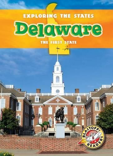 Cover image for Delaware: The First State