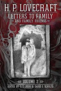 Cover image for Letters to Family and Family Friends, Volume 2: 1926-&#8288;1936