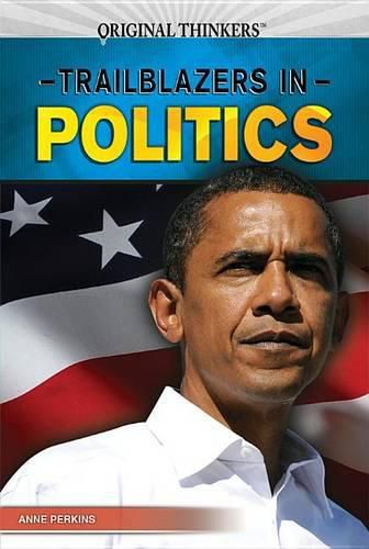 Cover image for Trailblazers in Politics