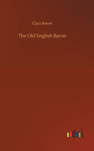 Cover image for The Old English Baron