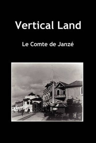 Cover image for Vertical Land (Paperback)