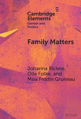 Cover image for Family Matters