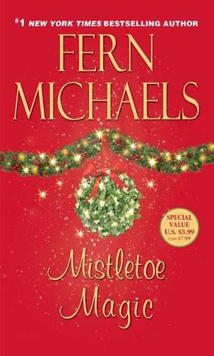 Cover image for Mistletoe Magic