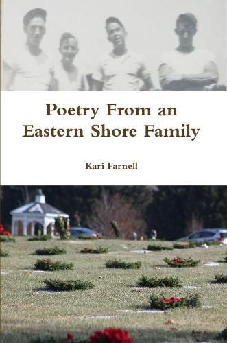 Cover image for Poems From an Eastern Shore Family