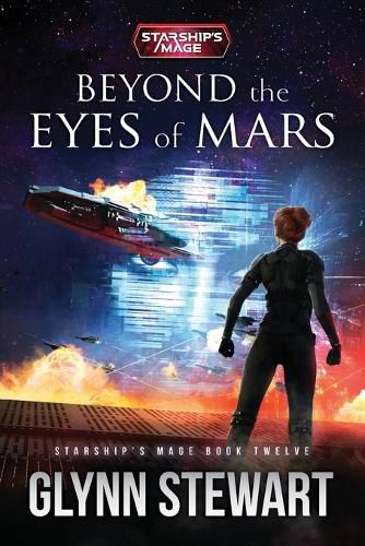 Cover image for Beyond the Eyes of Mars