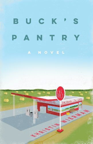 Cover image for Buck's Pantry: A Novel