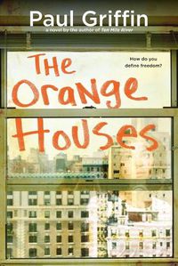 Cover image for The Orange Houses