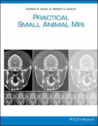 Cover image for Practical Small Animal MRI
